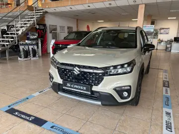 Suzuki Sx4-S-Cross
