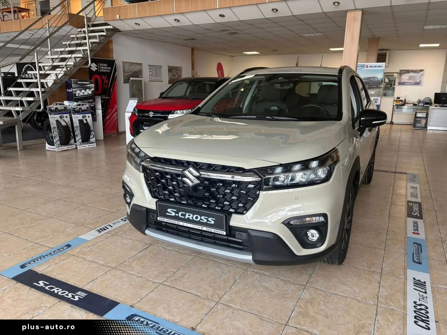 Suzuki Sx4-S-Cross