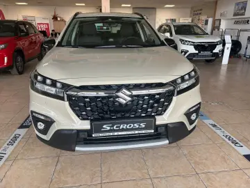 Suzuki Sx4-S-Cross