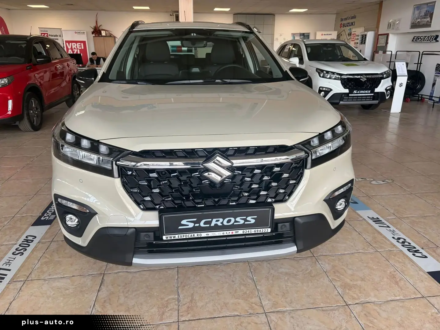 Suzuki Sx4-S-Cross
