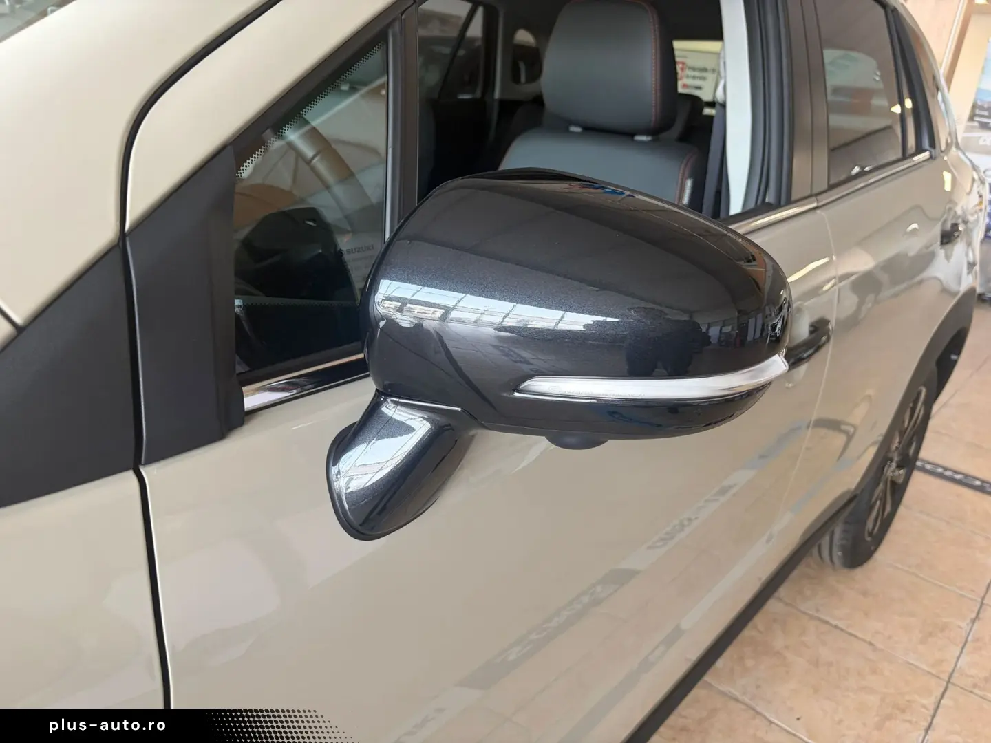 Suzuki Sx4-S-Cross