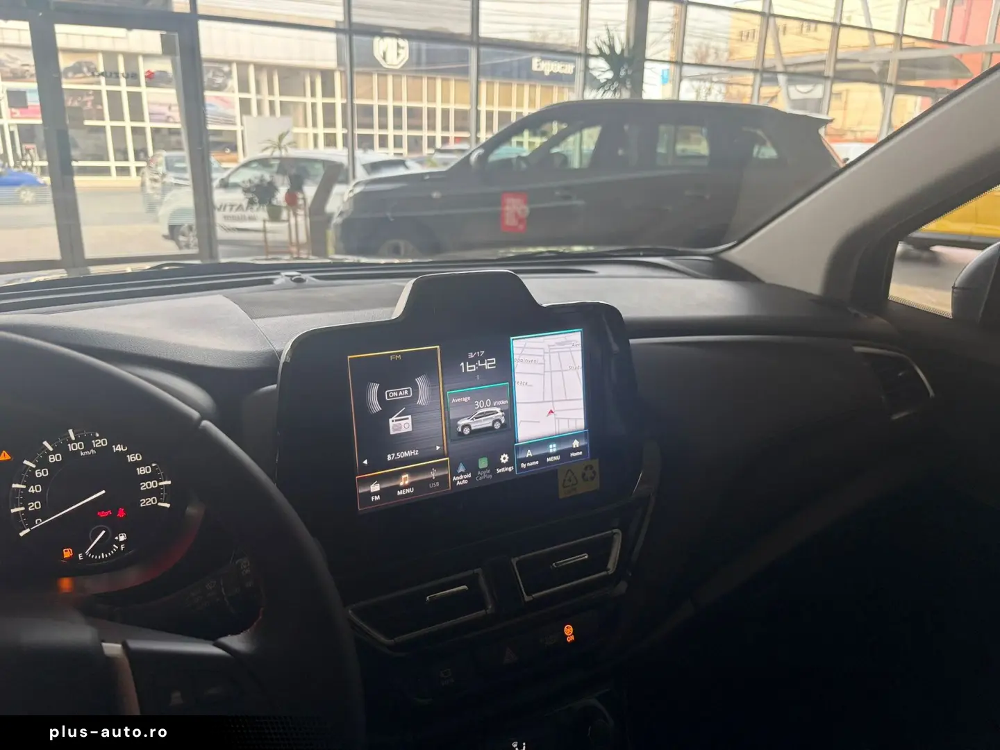 Suzuki Sx4-S-Cross