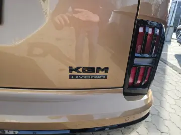 Kg-Mobility Actyon