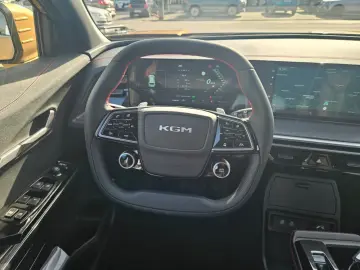 Kg-Mobility Actyon