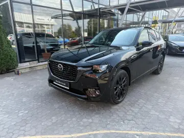 2024 Mazda CX-60 PHEV 327cp AT8 - Homura COSO Pano