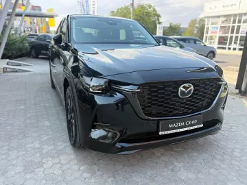 2024 Mazda CX-60 PHEV 327cp AT8 - Homura COSO Pano