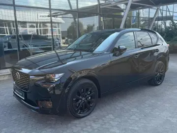 2024 Mazda CX-60 PHEV 327cp AT8 - Homura COSO Pano
