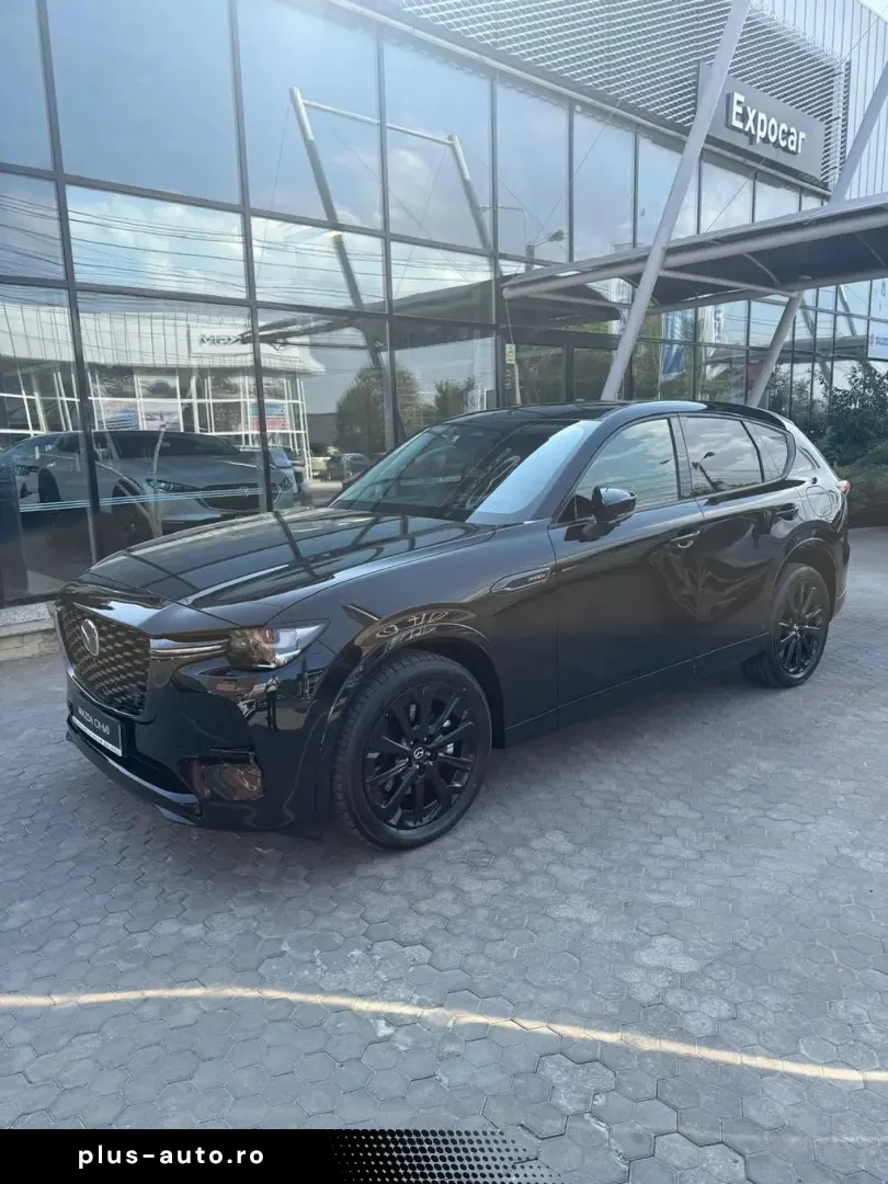 2024 Mazda CX-60 PHEV 327cp AT8 - Homura COSO Pano