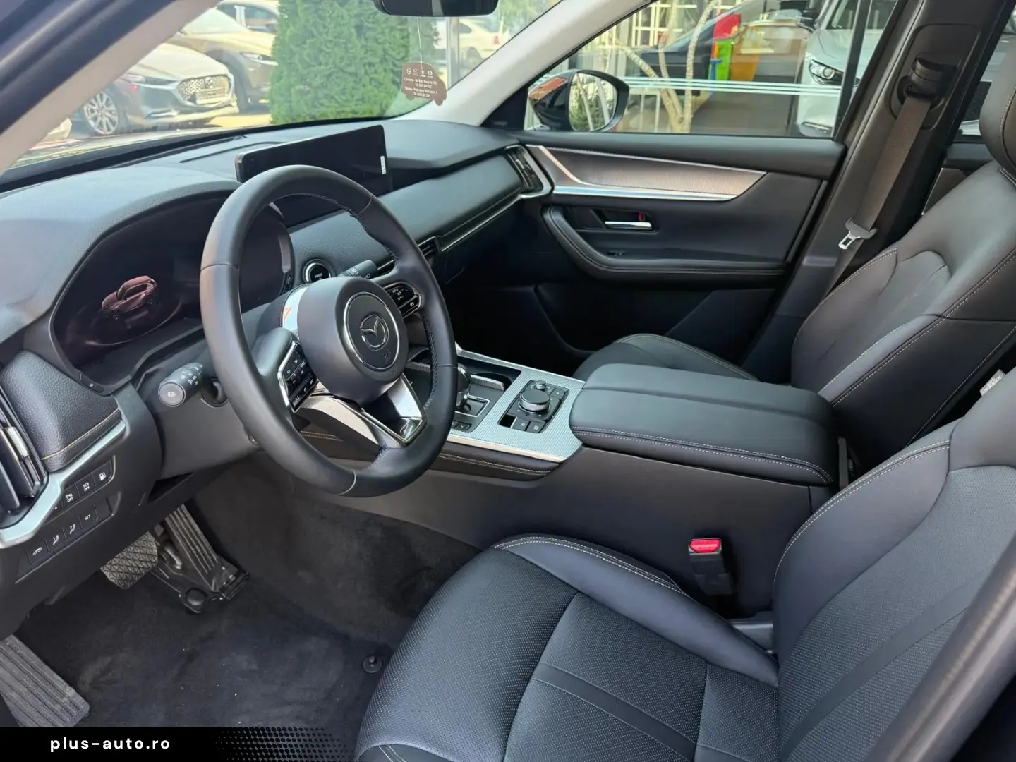 2024 Mazda CX-60 PHEV 327cp AT8 - Homura COSO Pano