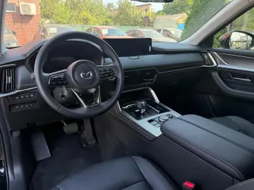 2024 Mazda CX-60 PHEV 327cp AT8 - Homura COSO Pano