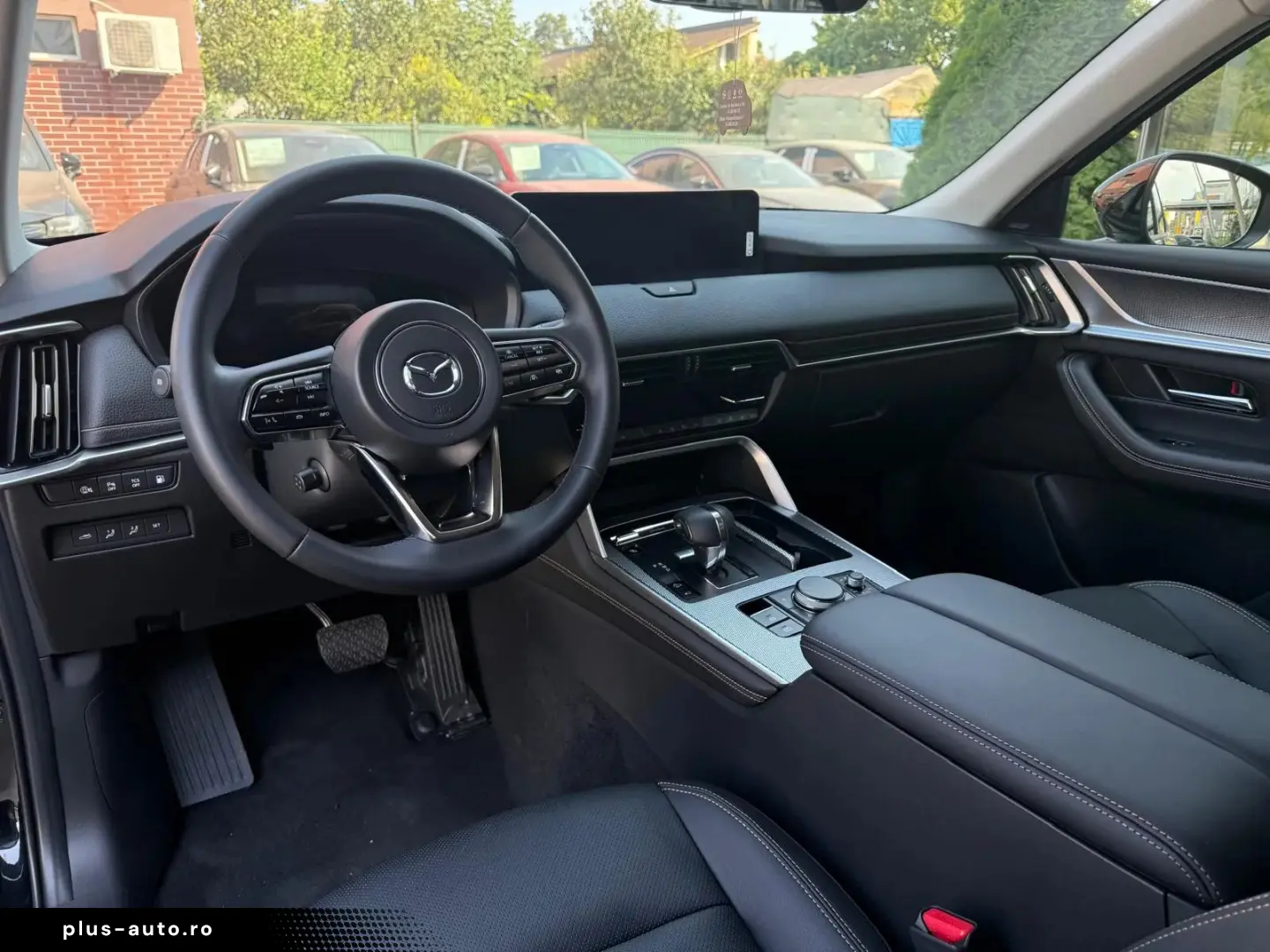 2024 Mazda CX-60 PHEV 327cp AT8 - Homura COSO Pano