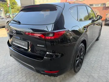 2024 Mazda CX-60 PHEV 327cp AT8 - Homura COSO Pano