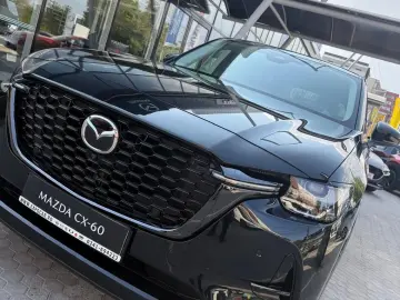 2024 Mazda CX-60 PHEV 327cp AT8 - Homura COSO Pano