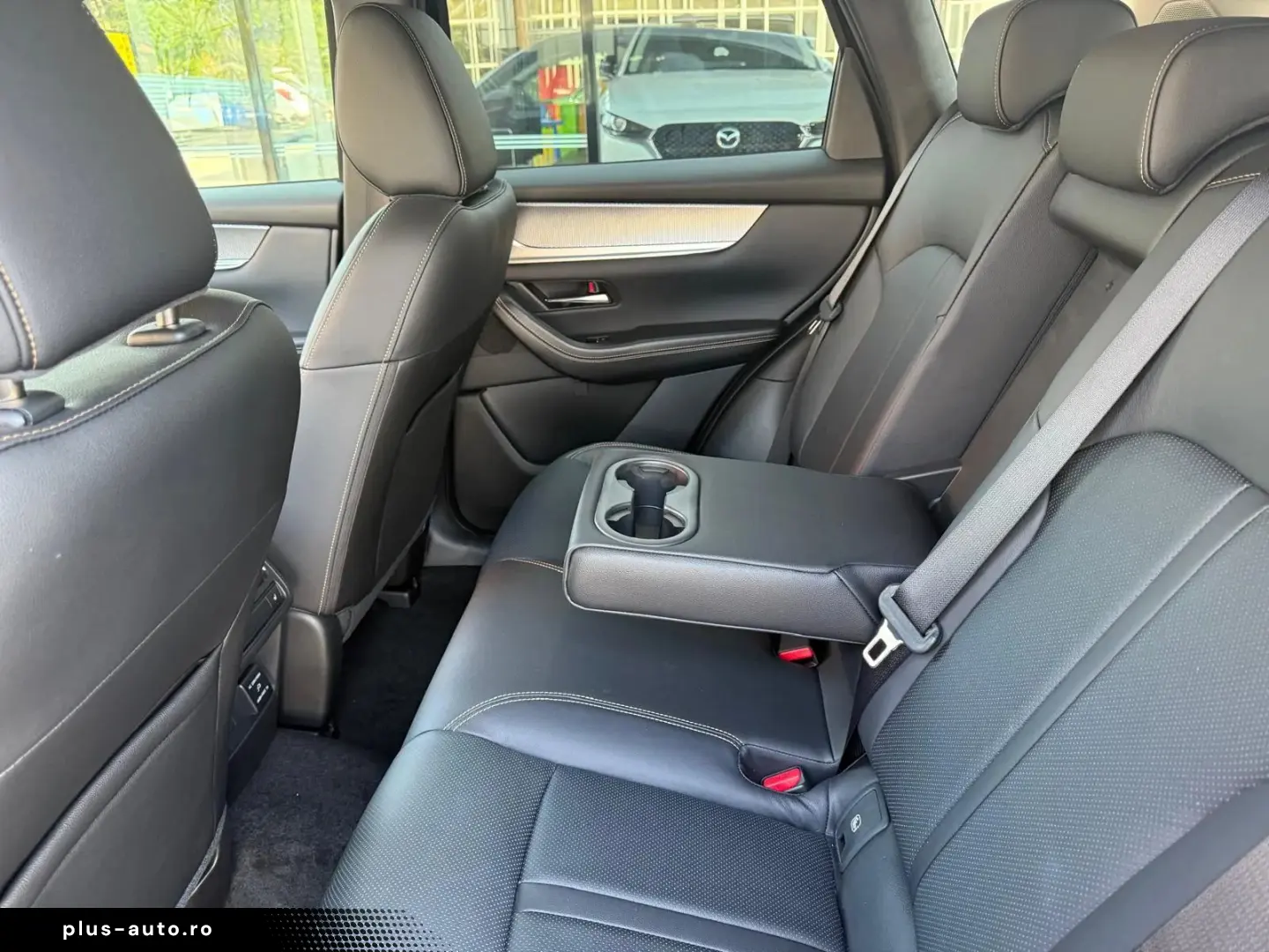 2024 Mazda CX-60 PHEV 327cp AT8 - Homura COSO Pano