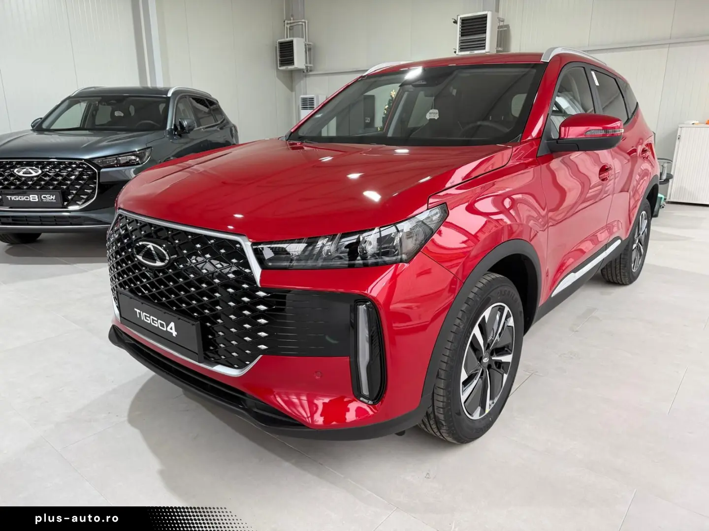 Chery Tiggo-4