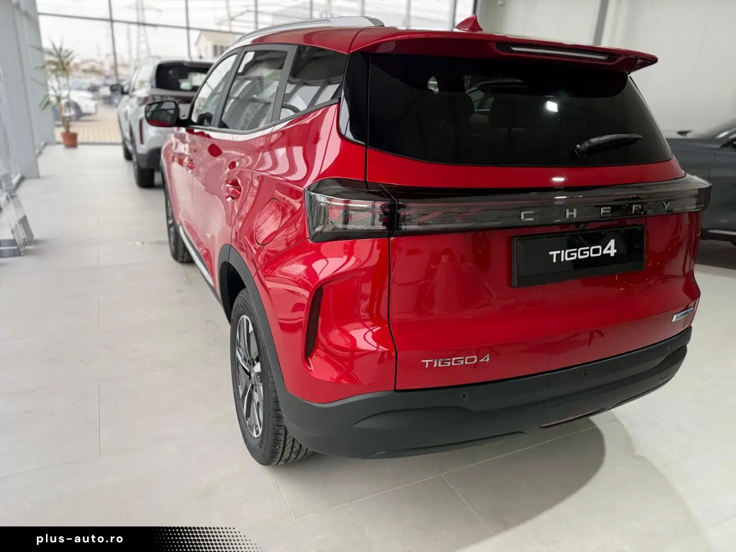 Chery Tiggo-4