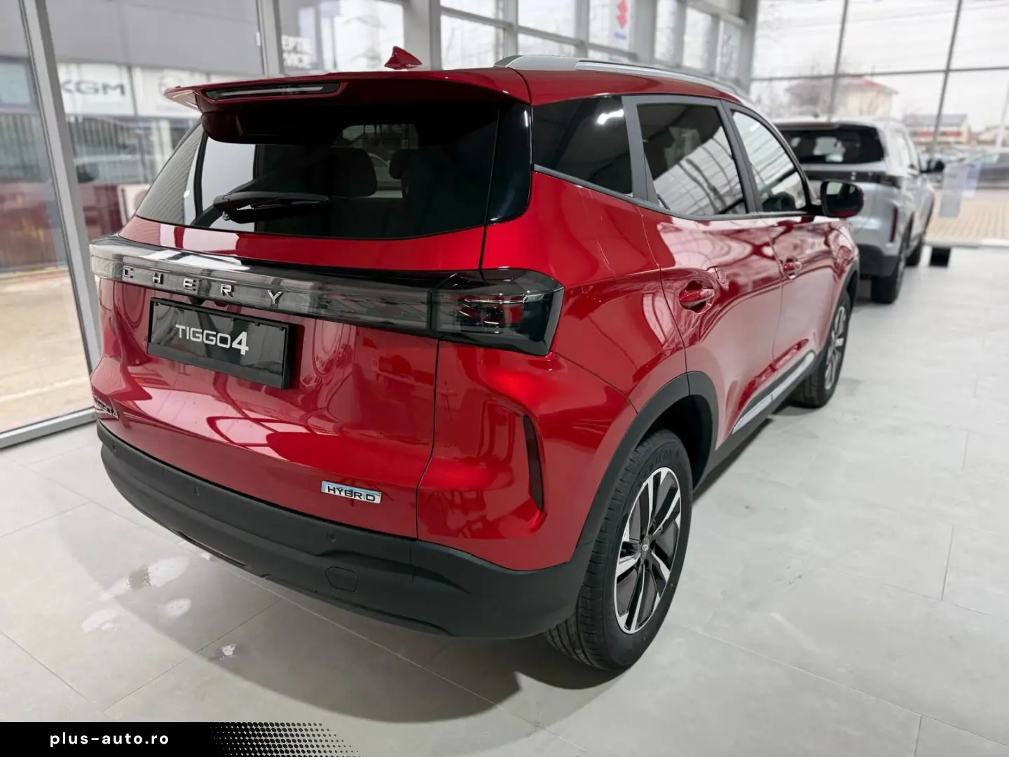 Chery Tiggo-4