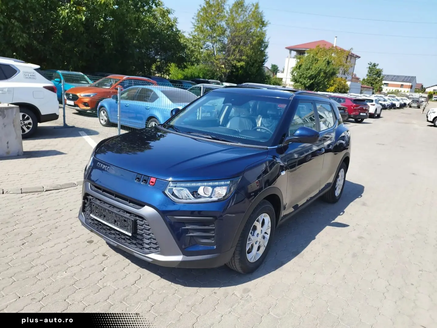Ssangyong Tivoli automata  Livrare din stoc !!!