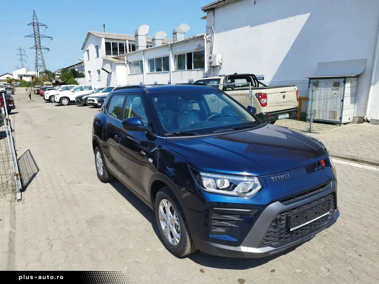 Ssangyong Tivoli automata  Livrare din stoc !!!