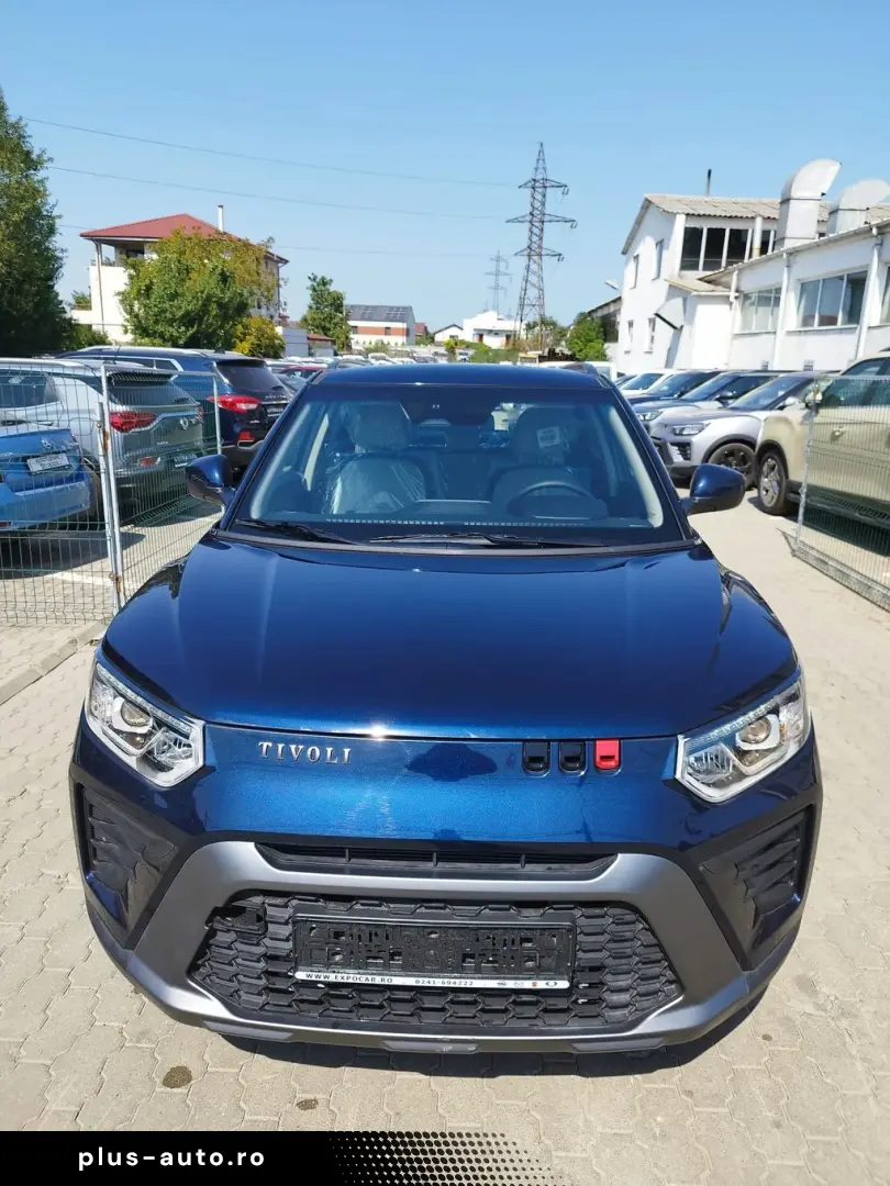 Ssangyong Tivoli automata  Livrare din stoc !!!