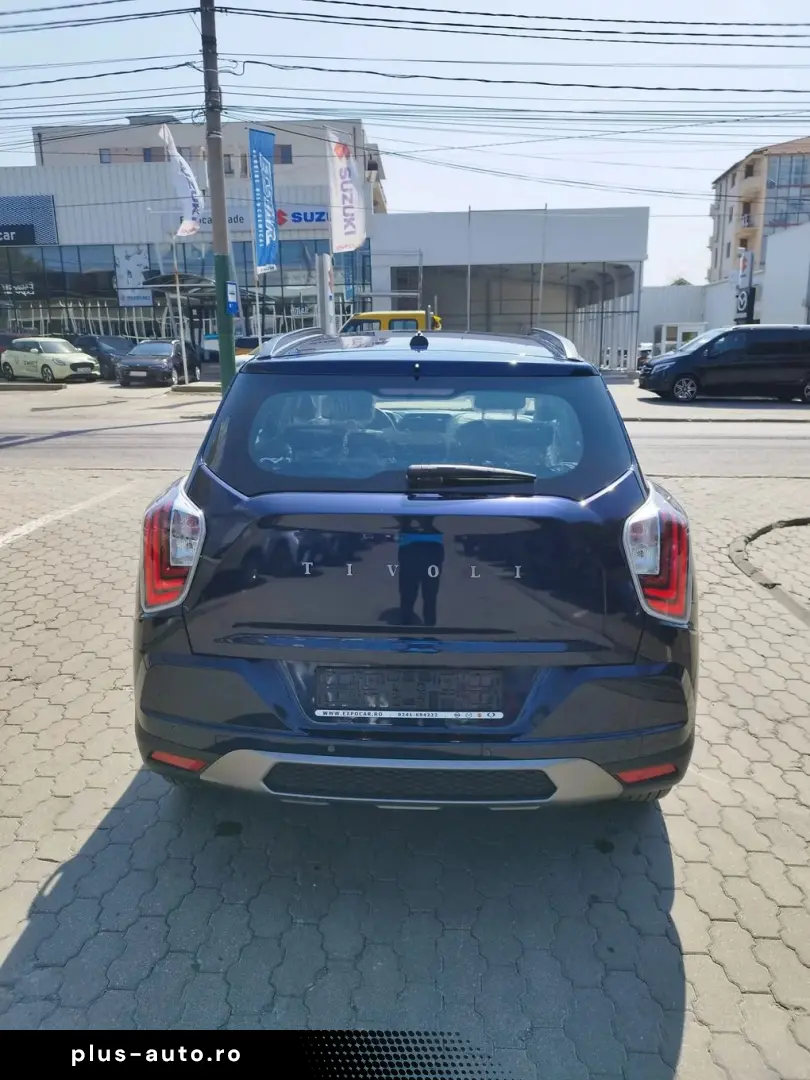 Ssangyong Tivoli automata  Livrare din stoc !!!
