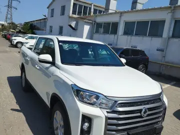 Ssangyong Musso