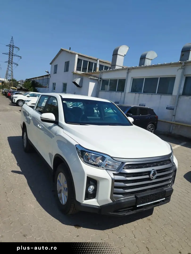 Ssangyong Musso