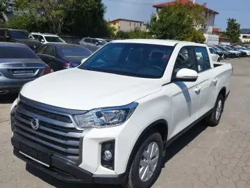 Ssangyong Musso