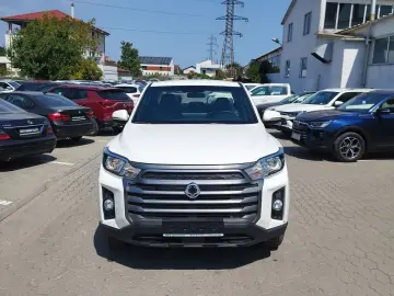 Ssangyong Musso