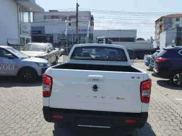 Ssangyong Musso