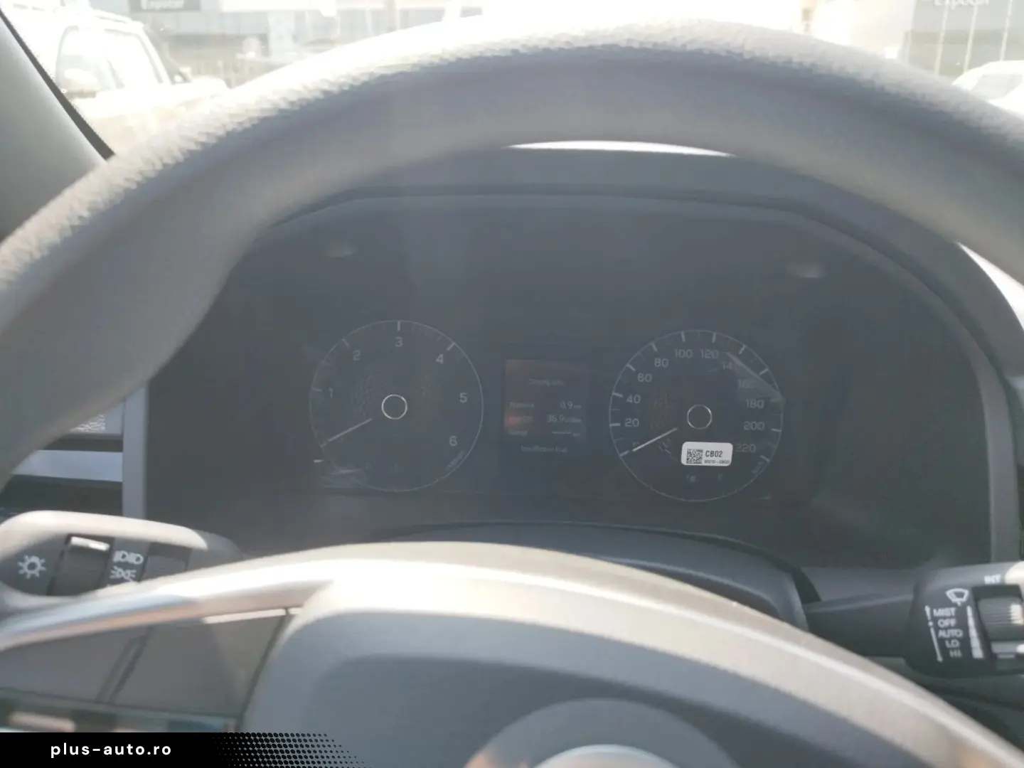 Ssangyong Musso