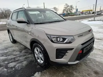 Kg-Mobility Tivoli