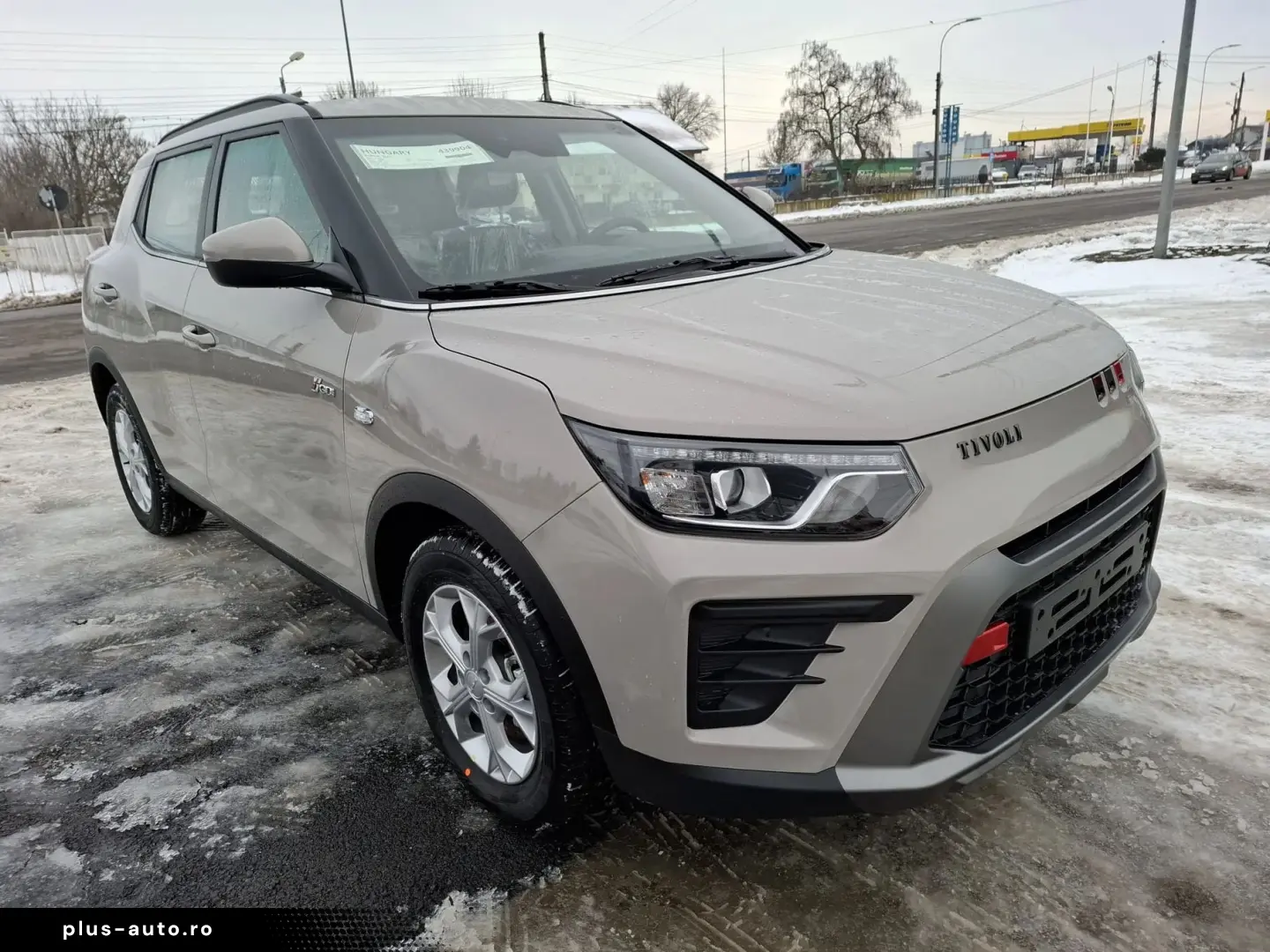 Kg-Mobility Tivoli