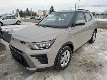 Kg-Mobility Tivoli