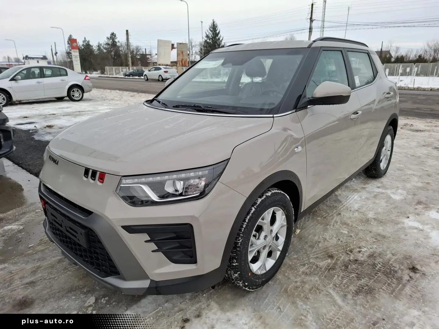 Kg-Mobility Tivoli