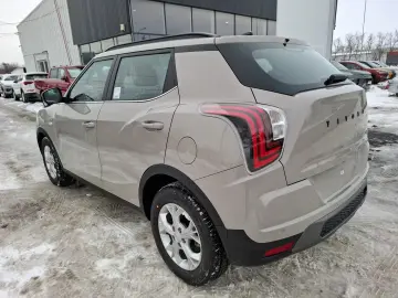 Kg-Mobility Tivoli