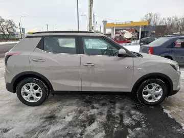 Kg-Mobility Tivoli