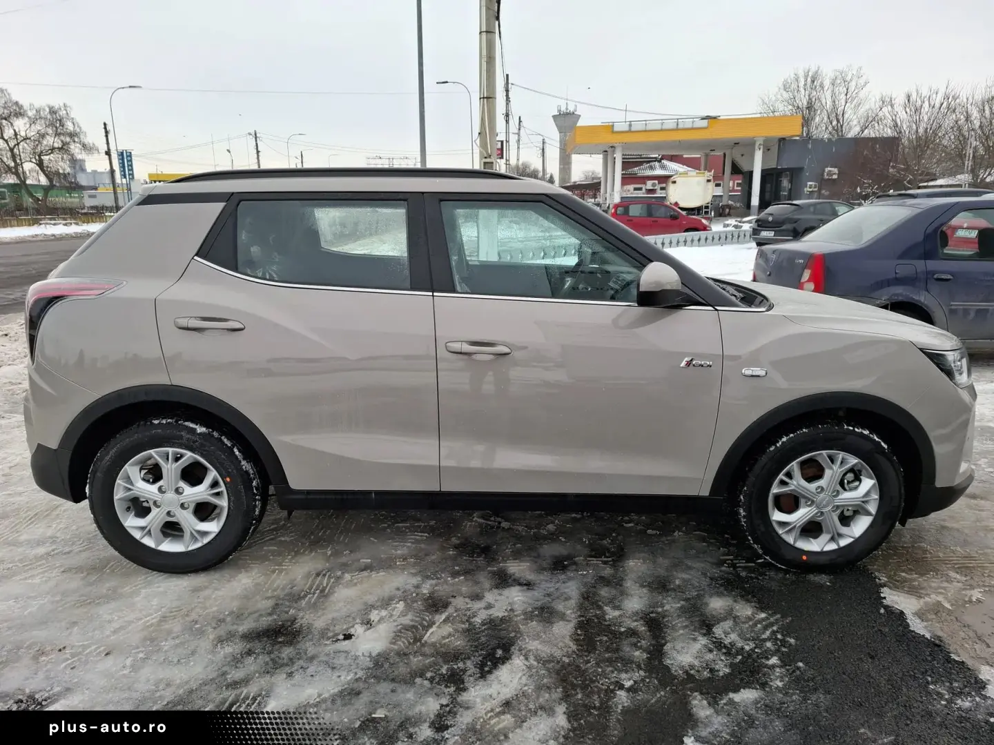 Kg-Mobility Tivoli