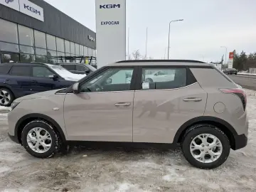Kg-Mobility Tivoli