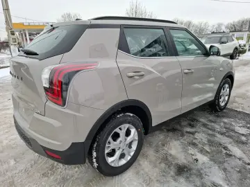 Kg-Mobility Tivoli