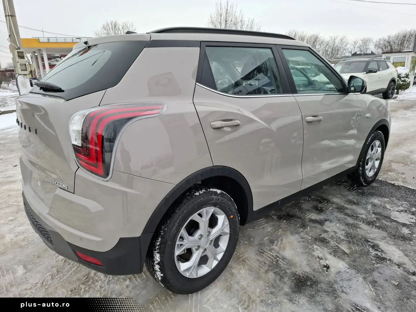 Kg-Mobility Tivoli