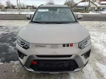 Kg-Mobility Tivoli
