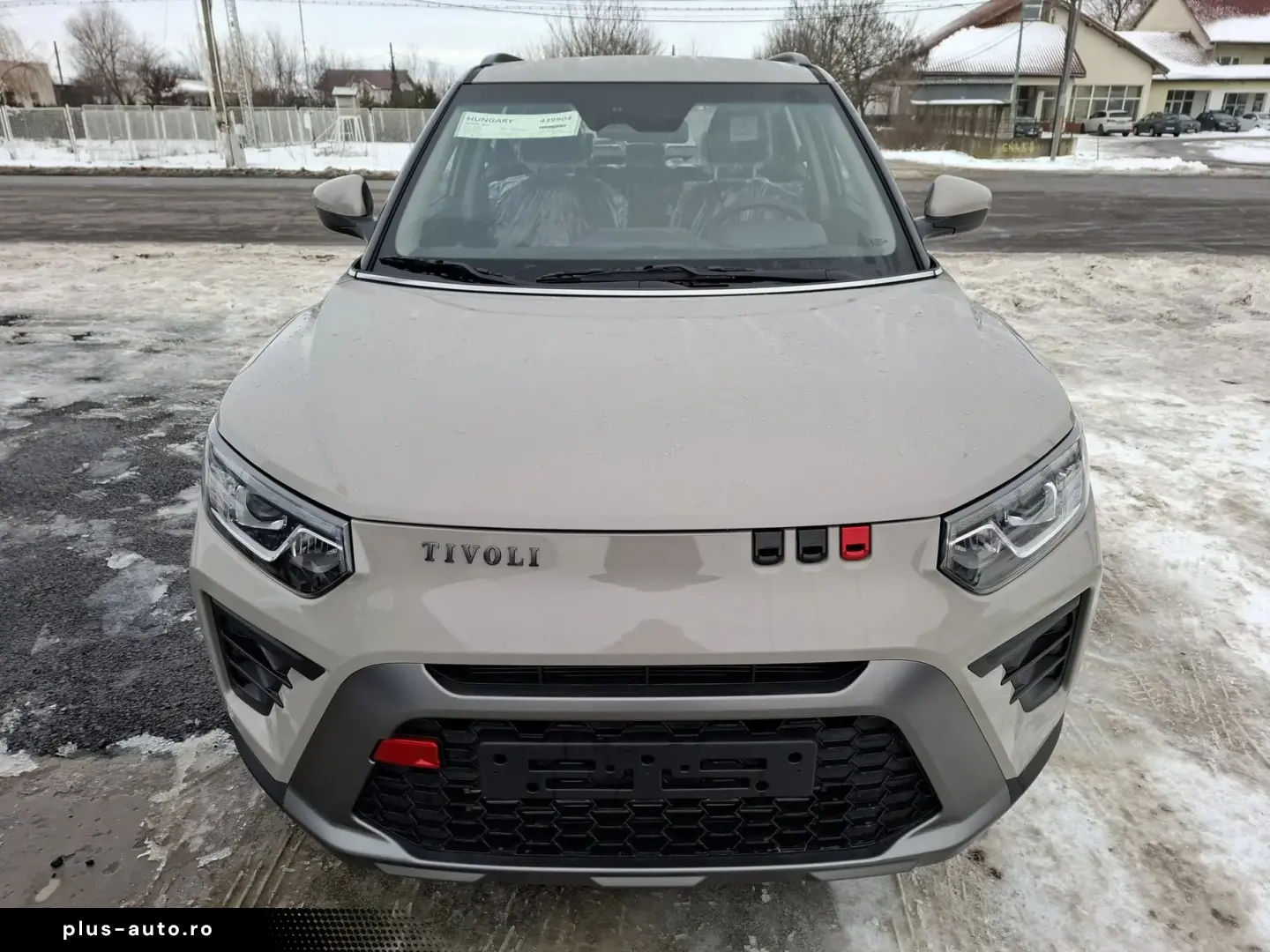 Kg-Mobility Tivoli
