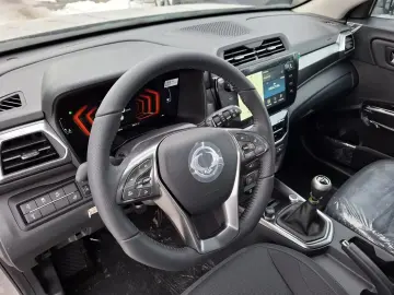 Kg-Mobility Tivoli