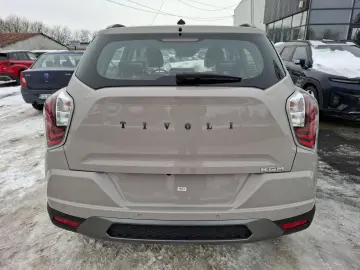 Kg-Mobility Tivoli