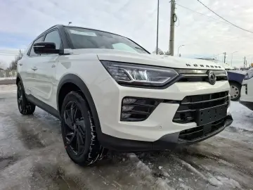 Kg-Mobility Korrando