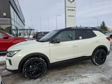 Kg-Mobility Korrando