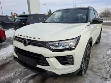 Kg-Mobility Korrando