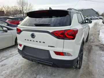 Kg-Mobility Korrando