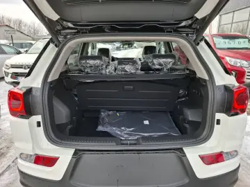 Kg-Mobility Korrando